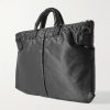 Tanker Helmet Short Nylon-Twill Tote Bag - BK Tanker Helmet Short Nylon-Twill Tote Bag - BK