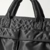 Tanker Helmet Short Nylon-Twill Tote Bag - CU Tanker Helmet Short Nylon-Twill Tote Bag - CU
