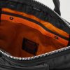 Tanker Helmet Short Nylon-Twill Tote Bag - E1 Tanker Helmet Short Nylon-Twill Tote Bag - E1
