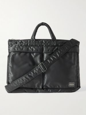 Tanker Helmet Short Nylon-Twill Tote Bag Tanker Helmet Short Nylon-Twill Tote Bag