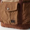 Crag Canvas Backpack - CU Crag Canvas Backpack - CU