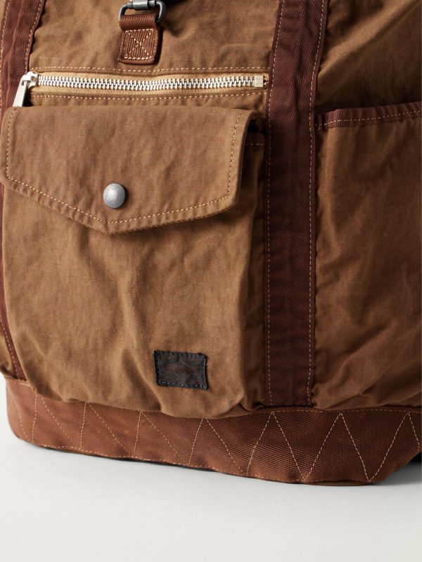 Crag Canvas Backpack - CU Crag Canvas Backpack - CU