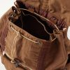 Crag Canvas Backpack - E1 Crag Canvas Backpack - E1