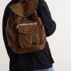 Crag Canvas Backpack - FR Crag Canvas Backpack - FR