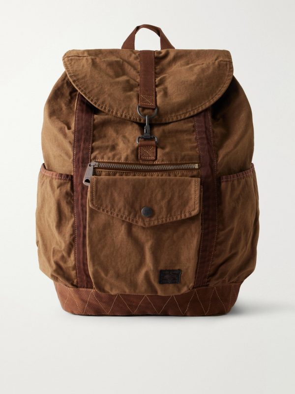 Crag Canvas Backpack Crag Canvas Backpack