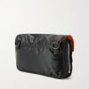 Tanker Envelope Nylon-Twill Belt Bag - BK