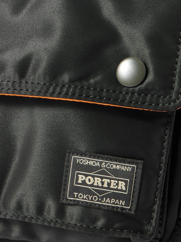 Tanker Envelope Nylon-Twill Belt Bag - CU