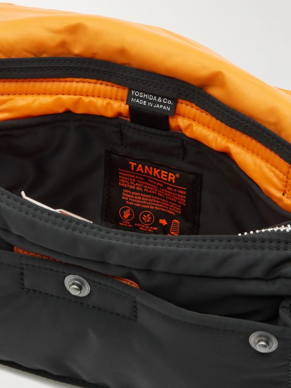 Tanker Envelope Nylon-Twill Belt Bag - E1