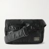 Tanker Envelope Nylon-Twill Belt Bag
