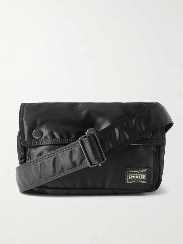 Tanker Envelope Nylon-Twill Belt Bag