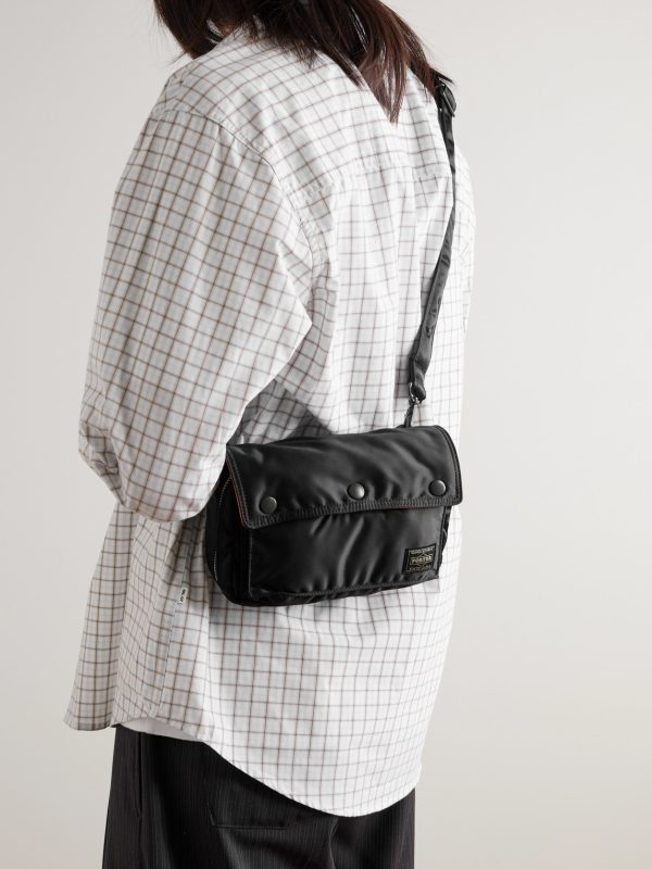 Tanker Envelope Nylon-Twill Belt Bag - OU