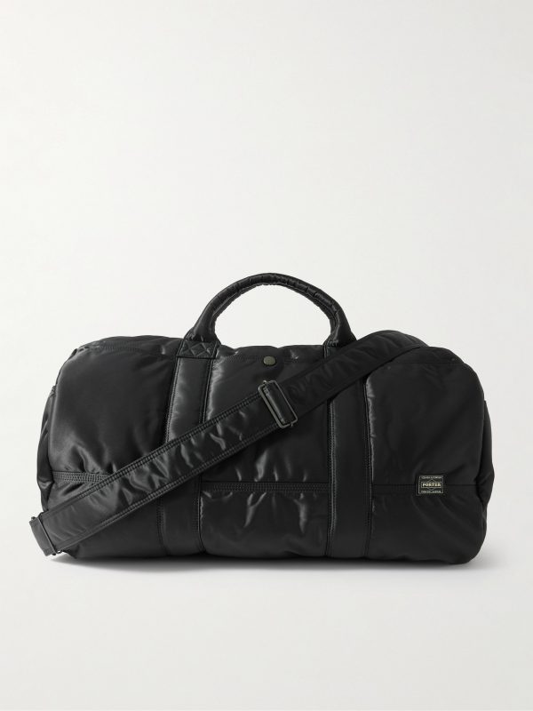 Tanker Drum Nylon-Twill Weekend Bag Tanker Drum Nylon-Twill Weekend Bag