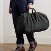 Tanker Drum Nylon-Twill Weekend Bag - OU Tanker Drum Nylon-Twill Weekend Bag - OU
