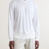 Lyocell and Cotton-Blend Jersey T-Shirt - FR