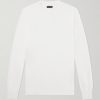 Lyocell and Cotton-Blend Jersey T-Shirt