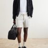 Lyocell and Cotton-Blend Jersey T-Shirt - OU