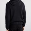 Logo-Embroidered Cashmere Hoodie - BK Logo-Embroidered Cashmere Hoodie - BK