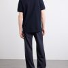 Cotton-Piqué Polo Shirt - BK