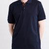 Cotton-Piqué Polo Shirt - FR