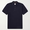 Cotton-Piqué Polo Shirt