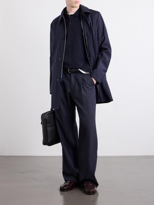 Cotton-Piqué Polo Shirt - OU
