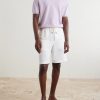 Cotton and Silk-Blend Polo Shirt - OU Cotton and Silk-Blend Polo Shirt - OU