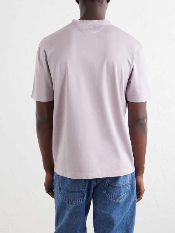 Cotton T-Shirt - BK Cotton T-Shirt - BK