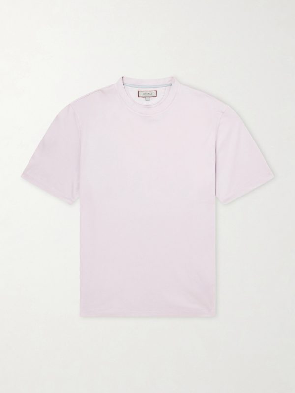 Cotton T-Shirt Cotton T-Shirt