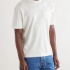 Plain Cotton-Jersey T-Shirt - FR Plain Cotton-Jersey T-Shirt - FR