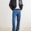 Plain Cotton-Jersey T-Shirt - OU Plain Cotton-Jersey T-Shirt - OU