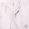 Straight-Leg Linen And Silk-Blend Bermuda Shorts - E1 Straight-Leg Linen And Silk-Blend Bermuda Shorts - E1