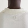 Cotton and Silk-Blend Polo Shirt - CU Cotton and Silk-Blend Polo Shirt - CU