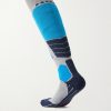 SK2 Intermediate Three-Pack Jacquard-Knit Ski Socks - BK SK2 Intermediate Three-Pack Jacquard-Knit Ski Socks - BK