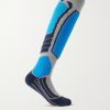 SK2 Intermediate Three-Pack Jacquard-Knit Ski Socks SK2 Intermediate Three-Pack Jacquard-Knit Ski Socks