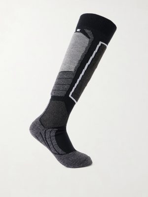 SK2 Intermediate Three-Pack Stretch-Knit Socks