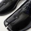 Tabi Leather Derby Shoes - CU Tabi Leather Derby Shoes - CU