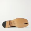 Tabi Leather Derby Shoes - E1 Tabi Leather Derby Shoes - E1
