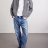 Logo-Embroidered Wool Hoodie - OU Logo-Embroidered Wool Hoodie - OU