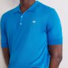 Triomphe Logo-Embroidered Cotton Polo Shirt - CU Triomphe Logo-Embroidered Cotton Polo Shirt - CU