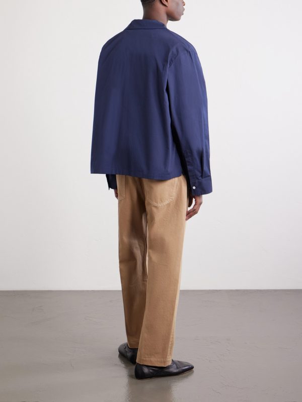 Straight-Leg Jeans - BK Straight-Leg Jeans - BK