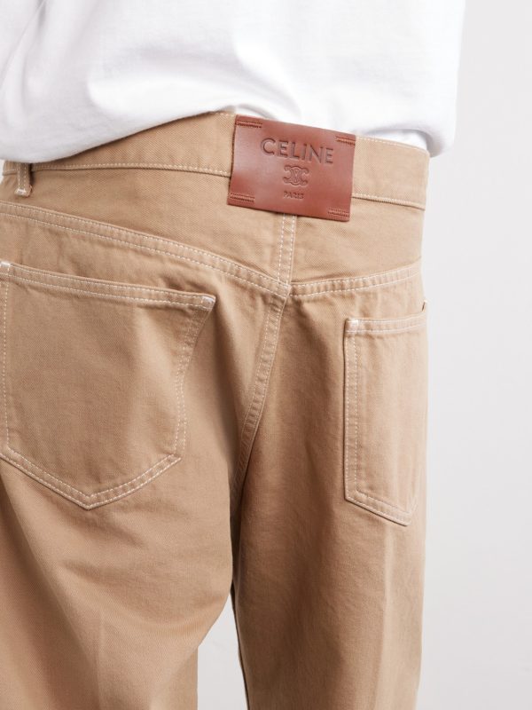 Straight-Leg Jeans - CU Straight-Leg Jeans - CU