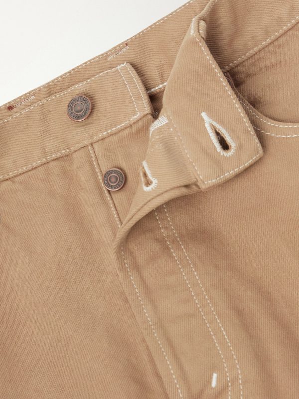 Straight-Leg Jeans - E1 Straight-Leg Jeans - E1