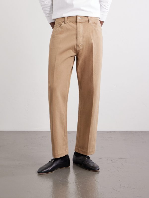 Straight-Leg Jeans - FR Straight-Leg Jeans - FR