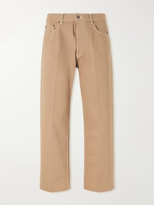 Straight-Leg Jeans