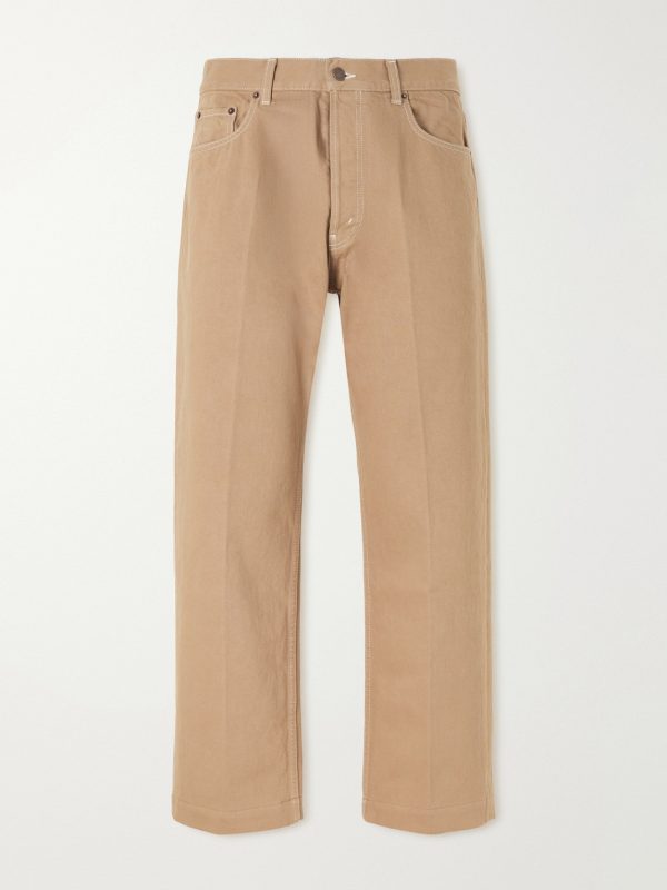 Straight-Leg Jeans Straight-Leg Jeans