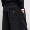 Straight-Leg Logo-Embroidered Cotton-Jersey Shorts - CU Straight-Leg Logo-Embroidered Cotton-Jersey Shorts - CU