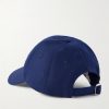 Sulky Logo-Embroidered Cotton-Twill Baseball Cap - BK Sulky Logo-Embroidered Cotton-Twill Baseball Cap - BK