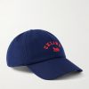 Sulky Logo-Embroidered Cotton-Twill Baseball Cap Sulky Logo-Embroidered Cotton-Twill Baseball Cap