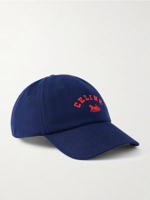 Sulky Logo-Embroidered Cotton-Twill Baseball Cap Sulky Logo-Embroidered Cotton-Twill Baseball Cap