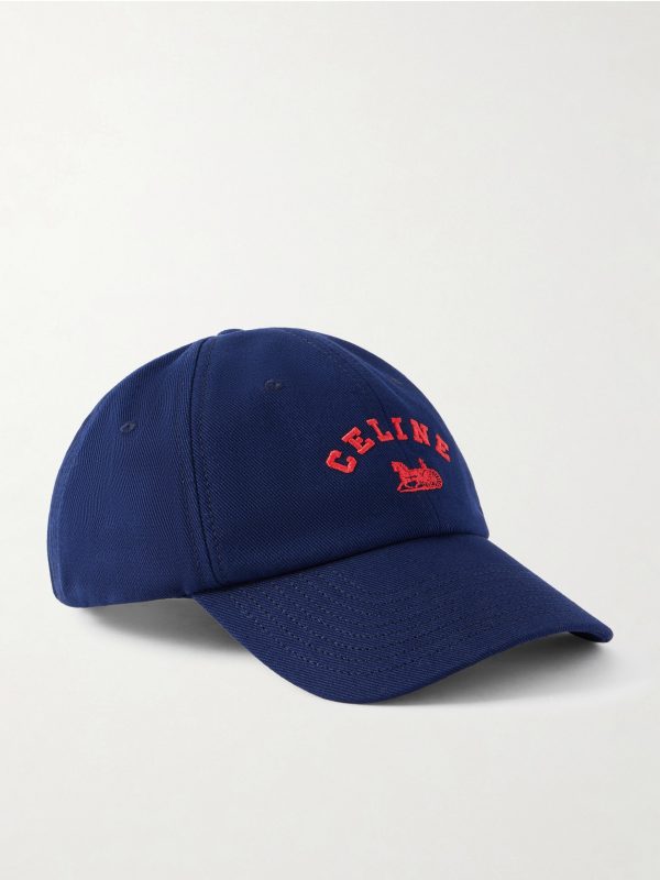 Sulky Logo-Embroidered Cotton-Twill Baseball Cap Sulky Logo-Embroidered Cotton-Twill Baseball Cap
